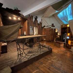 WWI exhibition