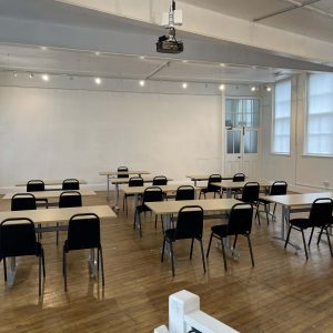 Event Space test class