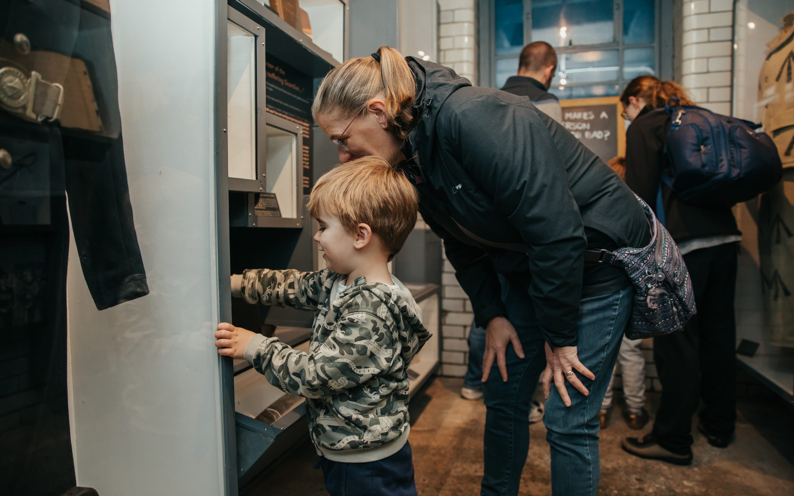 National Emergency services museum-9