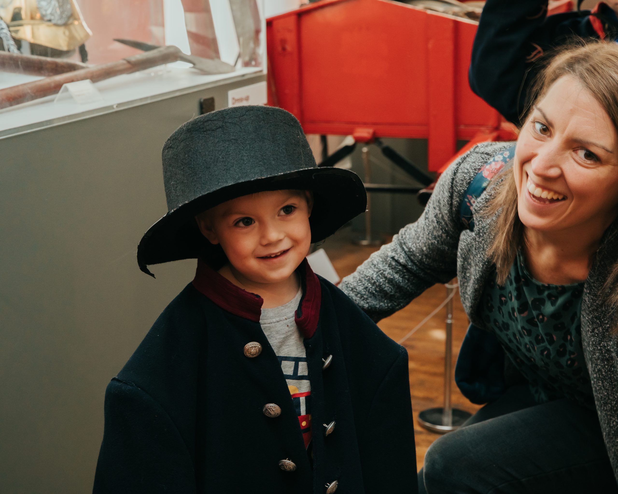 National Emergency services museum-47