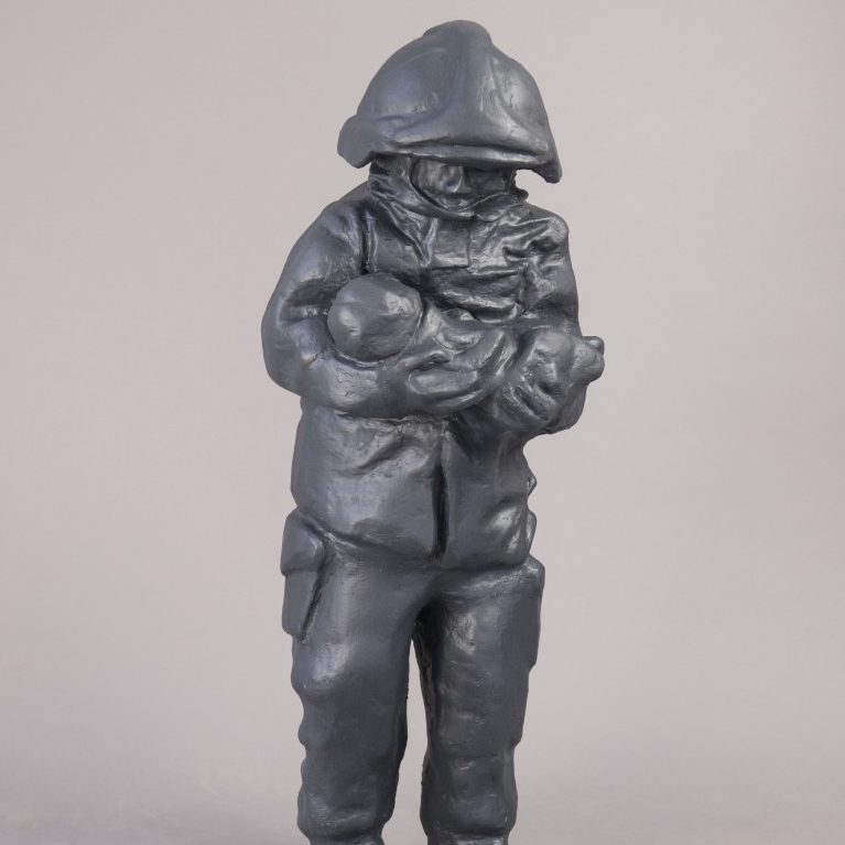 Paul Digby-Sculpture-fire Paul Digby-Sculpture-fire